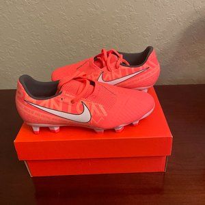 Nike Phantom Venom FG Soccer Cleats Y 4.5